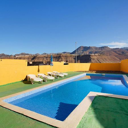 Villa Paraiso Aldeano 1+2 San Nicolás Exterior foto