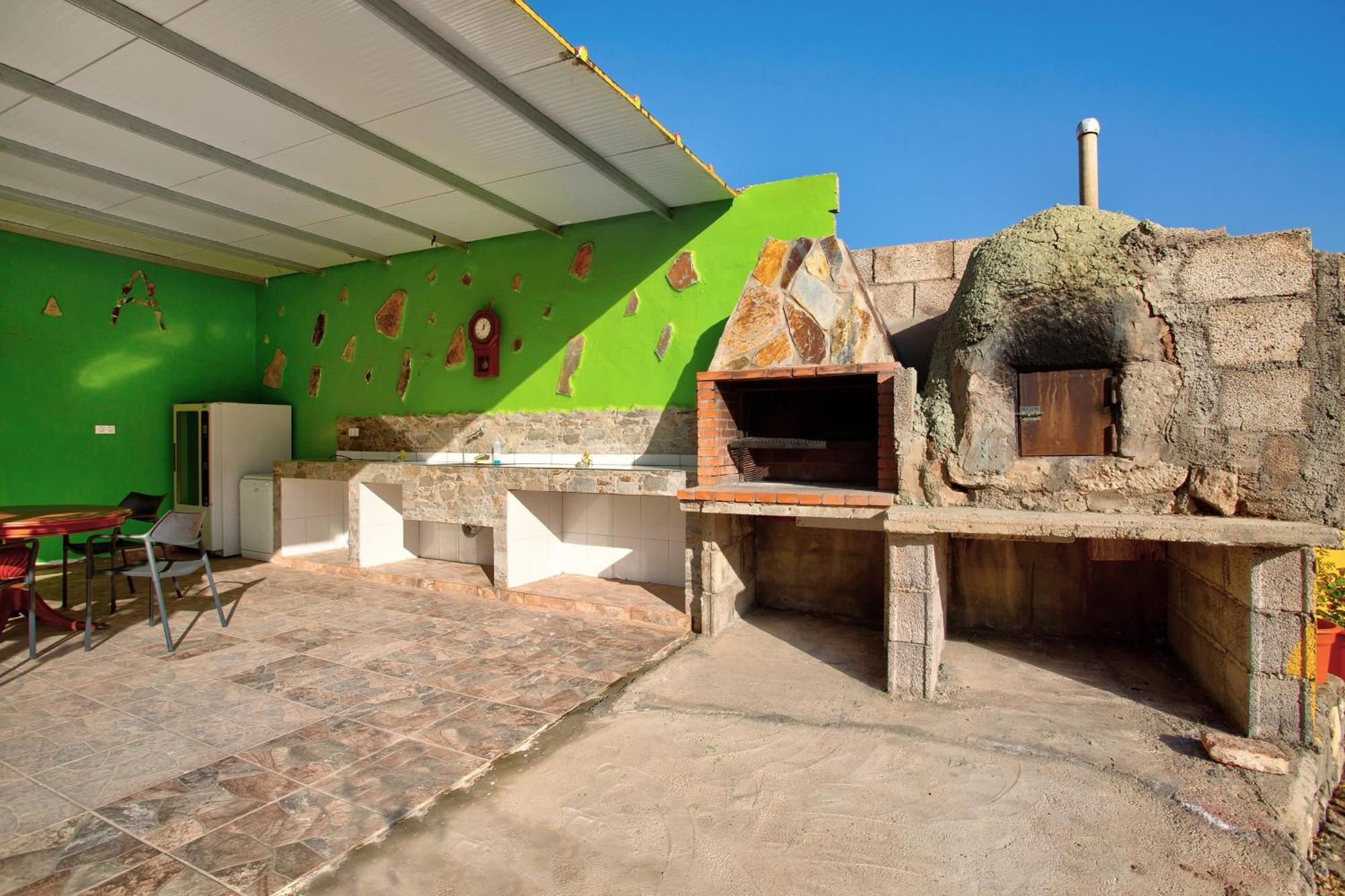 Villa Paraiso Aldeano 1+2 San Nicolás Exterior foto